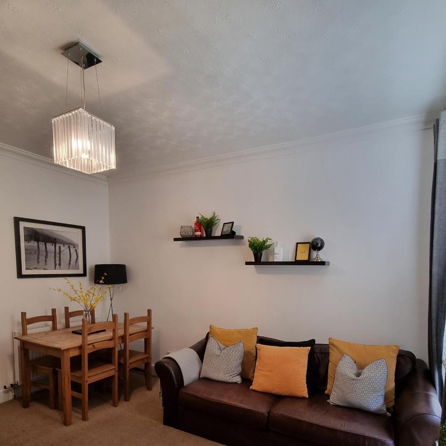 Inverness City Centre Flat Экстерьер фото