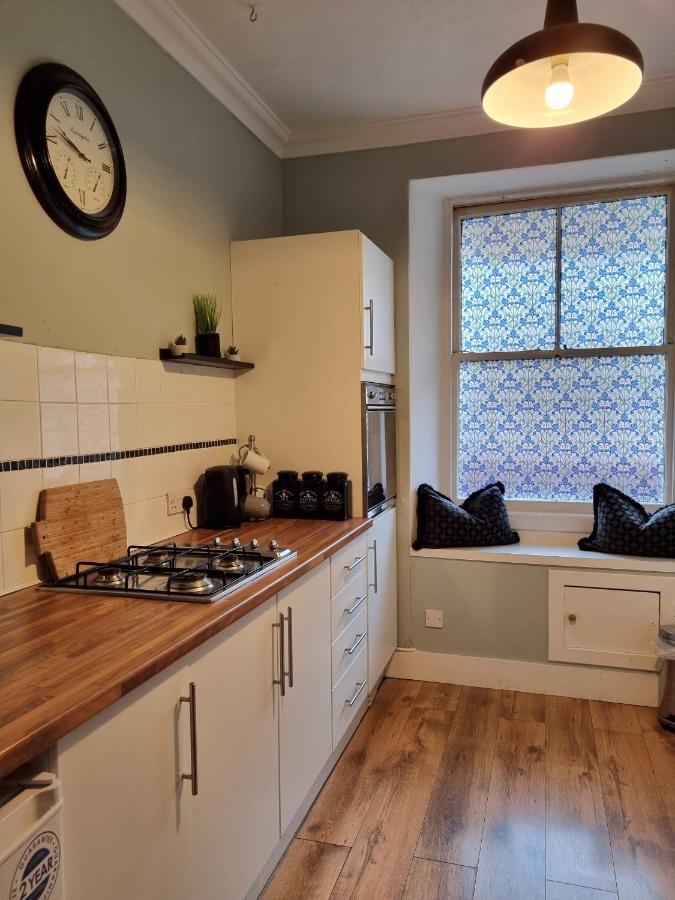 Inverness City Centre Flat Экстерьер фото