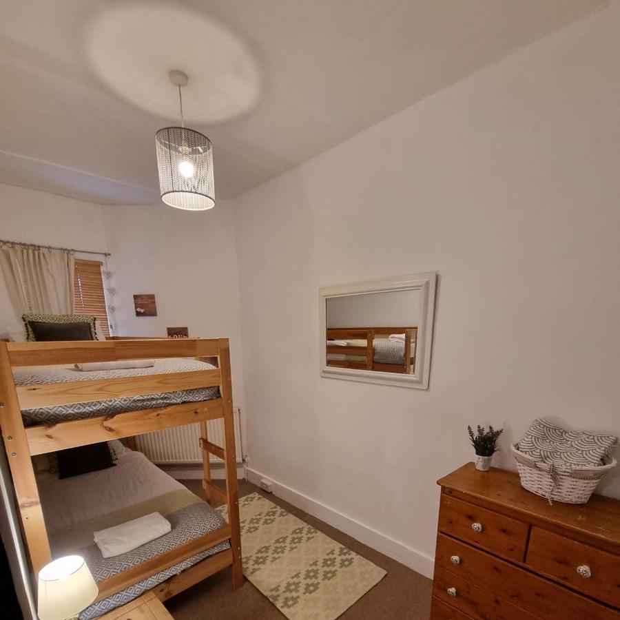 Inverness City Centre Flat Экстерьер фото